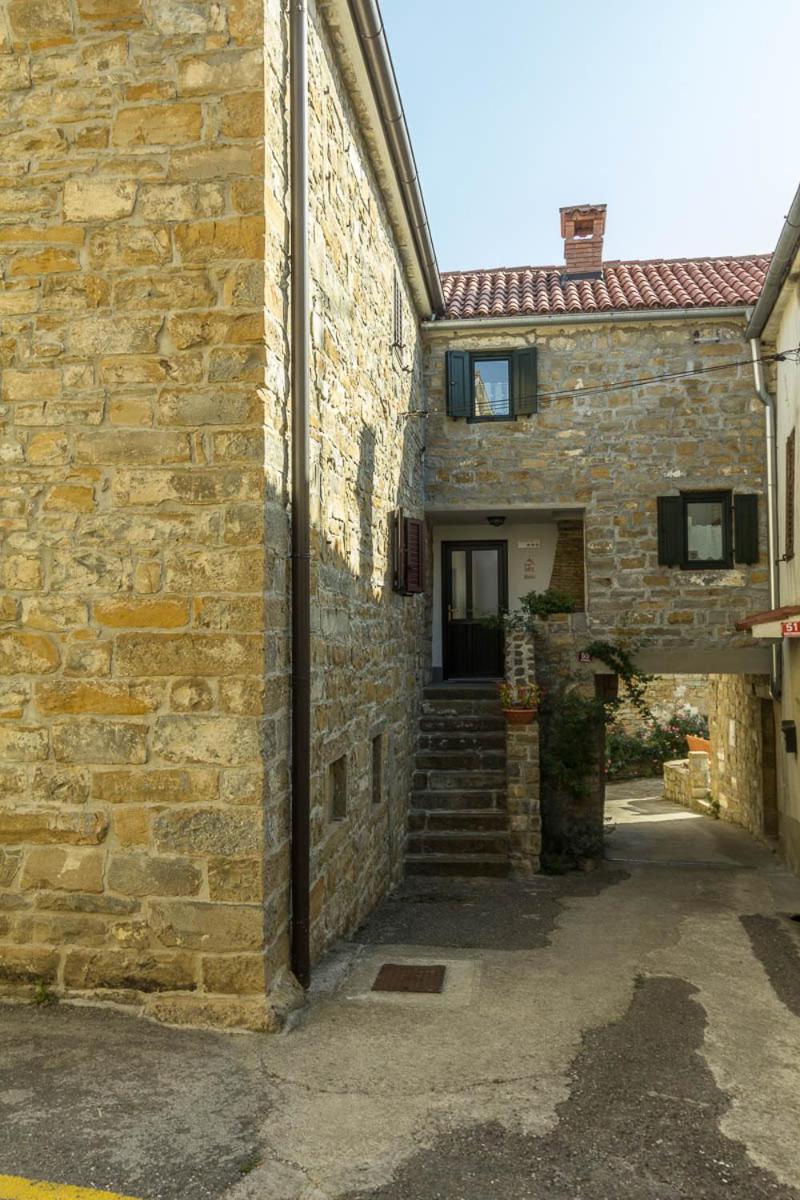 Апартаменты Costabona Kostabona Экстерьер фото
